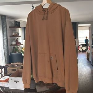 Carhartt hoodie. Size xxl
